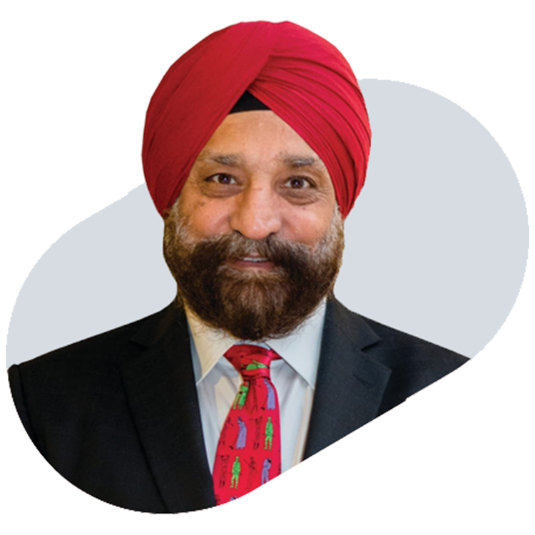Harinder Sikka