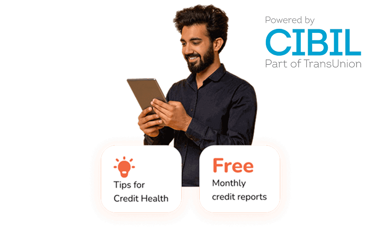 CIBIL Score Check Free Online by PAN Number - Piramal Finance